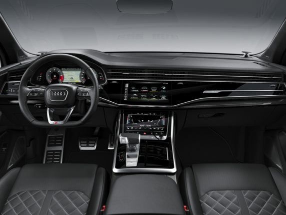 2022 Audi Q7 Interior & Exterior Photos & Video - CarsDirect