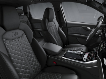 2023 Audi Q7 Interior 2023 Audi Q7 Interior Exterior Photos Video Carsdirect