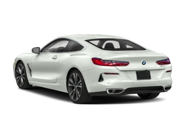 Bmw 8 Series Finally Arrives With Sexy Shape 523 Hp Biturbo V8