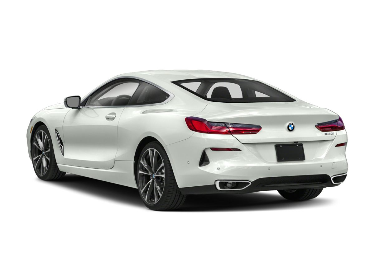 Bmw 8 series 2022