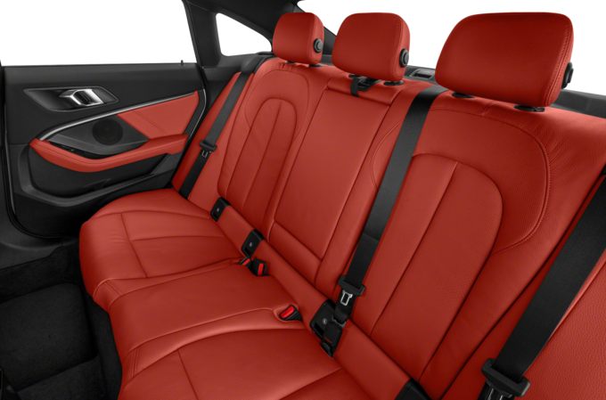 2023 BMW 2-Series Interior