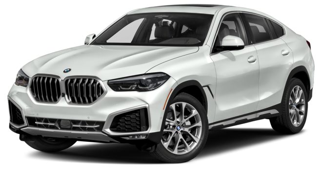 2022 BMW X6 Color Options - CarsDirect