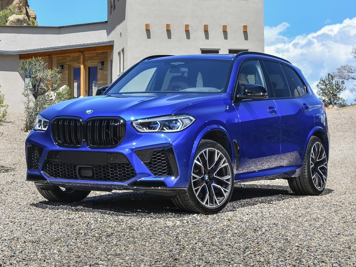 2020 BMW X5 M Deals, Prices, Incentives & Leases, Overview - CarsDirect