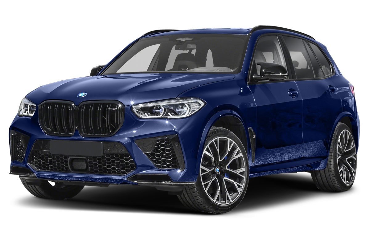 2020 Bmw X5 Mpg