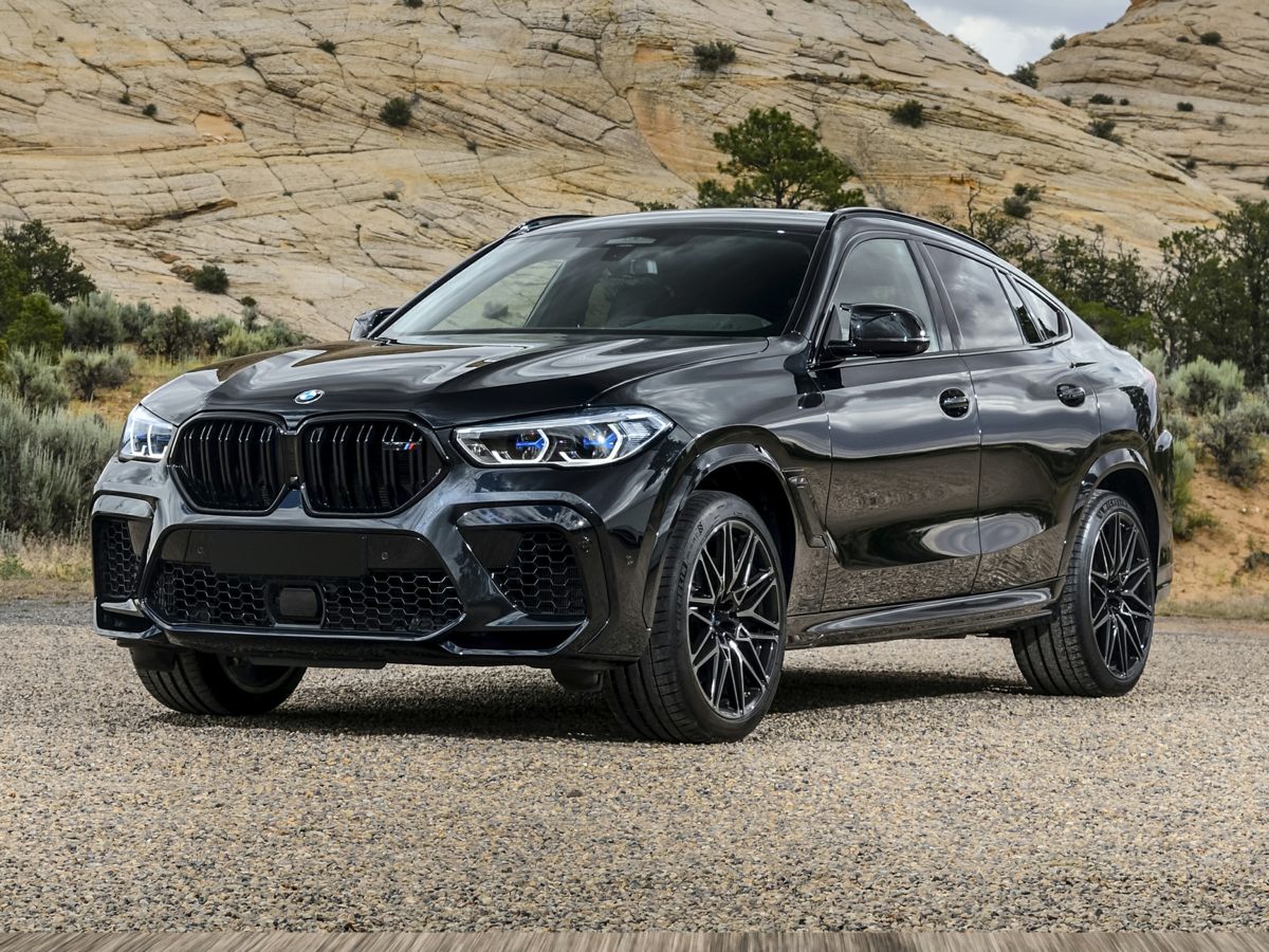 2023 BMW X6 car