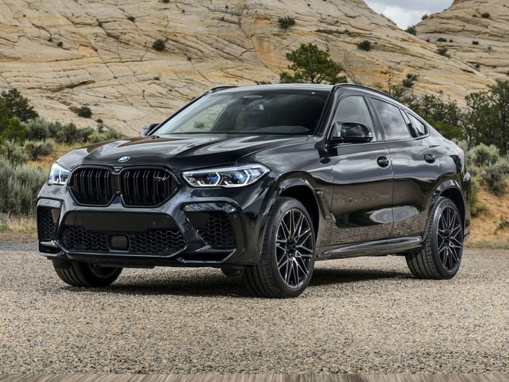 2021 Bmw X6 M Prices Reviews Vehicle Overview Carsdirect