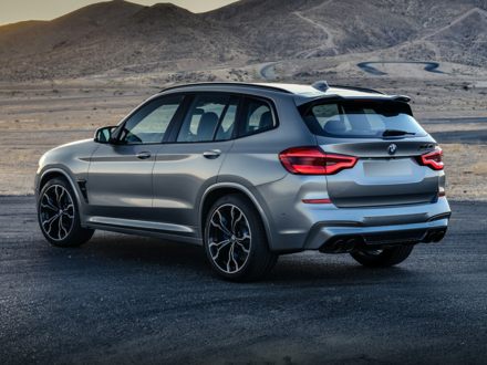 2021 BMW X4 M Deals, Prices, Incentives & Leases, Overview ...