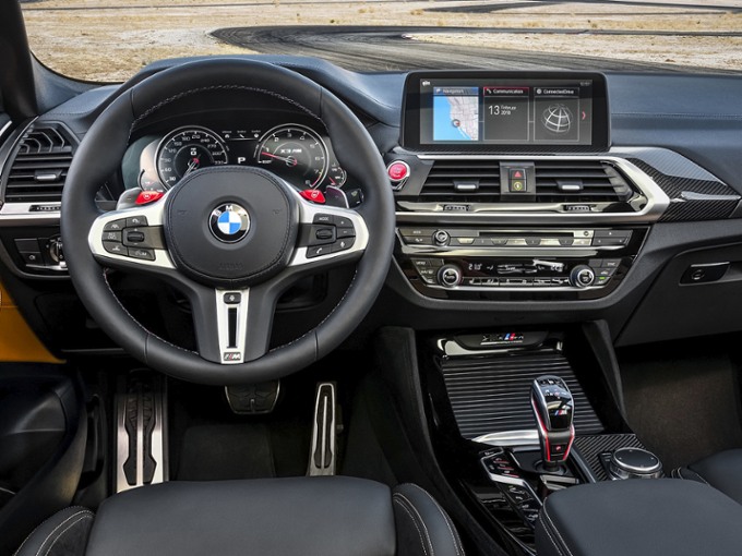 2021 BMW X3 M Prices Reviews Vehicle Overview CarsDirect