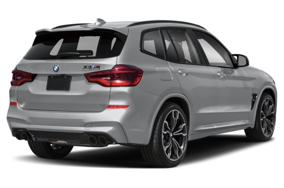 2021 BMW X3 M Interior & Exterior Photos & Video - CarsDirect