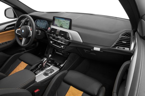 2021 BMW X3 M Interior & Exterior Photos & Video - CarsDirect