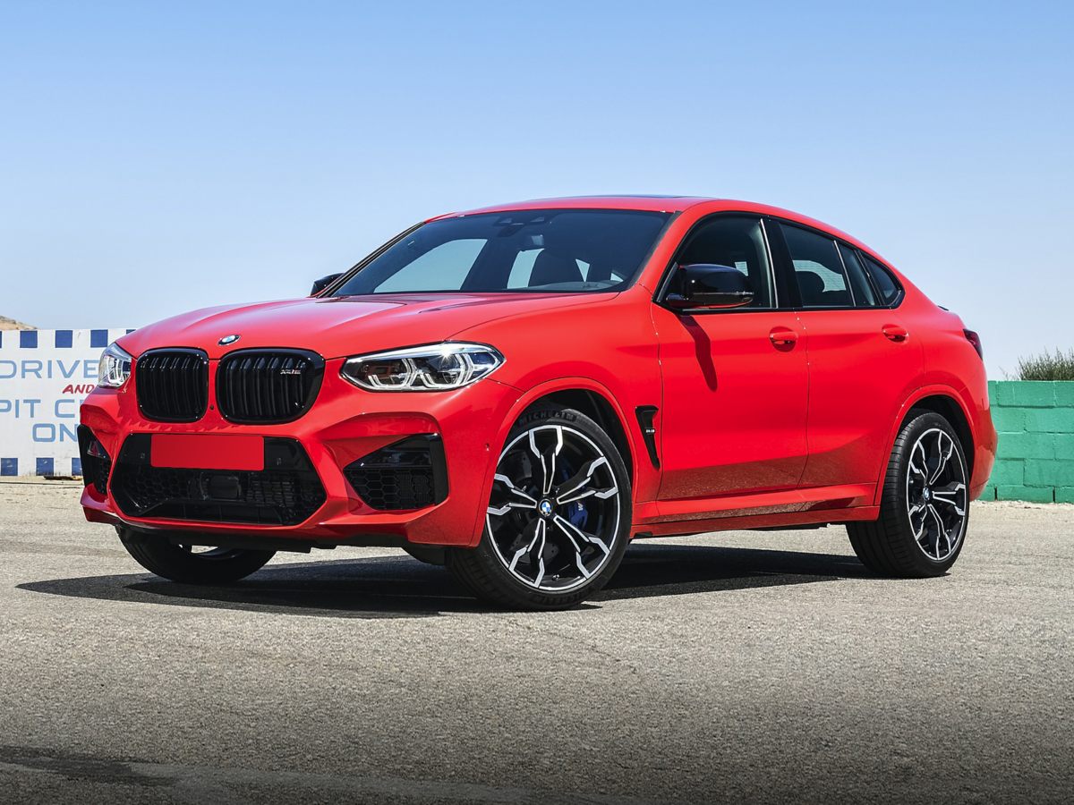 2021 BMW X4 M Deals, Prices, Incentives & Leases, Overview - CarsDirect