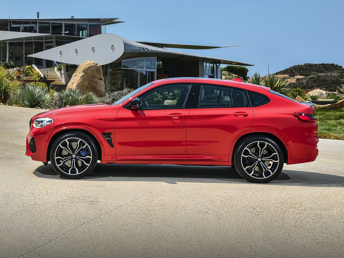 2021 BMW X4 M Deals, Prices, Incentives & Leases, Overview - CarsDirect