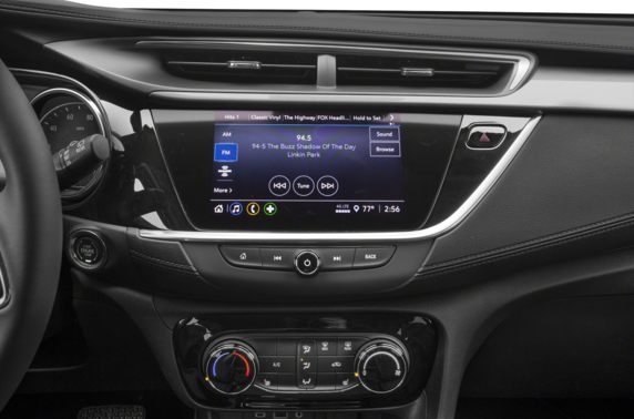 2021 Buick Encore GX Interior & Exterior Photos & Video - CarsDirect