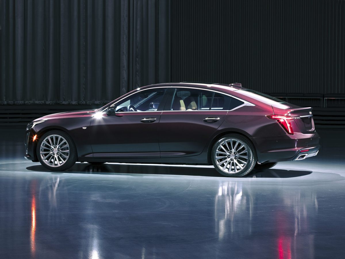 2022 cadillac ct5