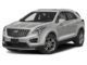 3/4 Front Glamour 2023 Cadillac XT5