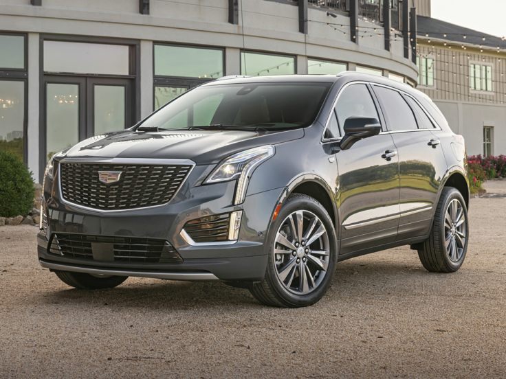 2021 Cadillac Xt5 Prices Reviews Vehicle Overview Carsdirect
