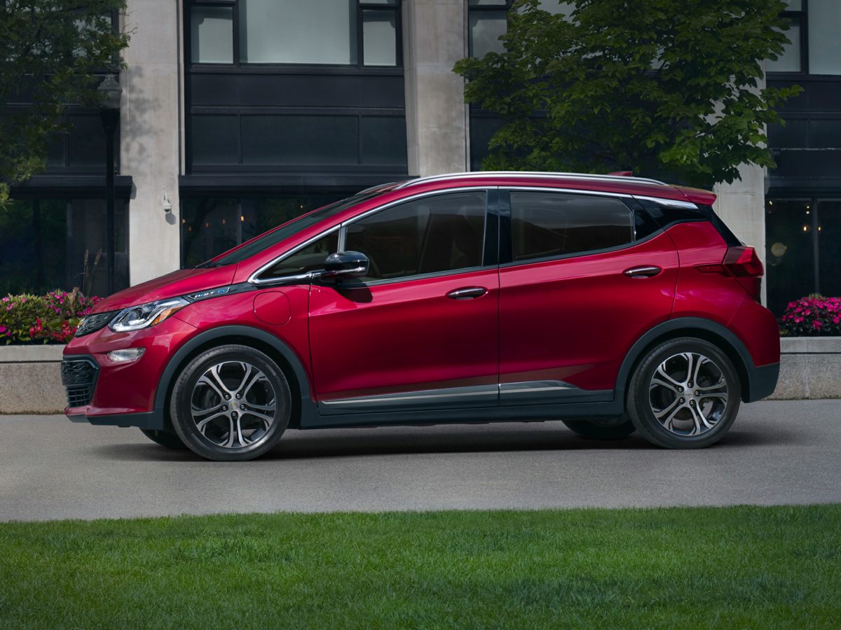 2020 Chevrolet Bolt EV Deals, Prices, Incentives & Leases, Overview