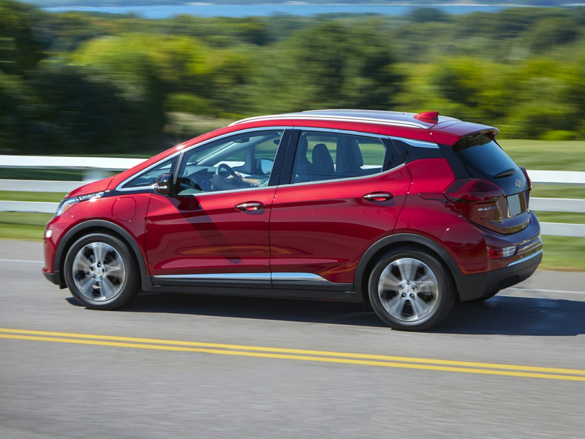 2021 Chevrolet Bolt EV Prices, Reviews & Vehicle Overview - CarsDirect