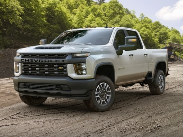 new 2022 chevy hd truck