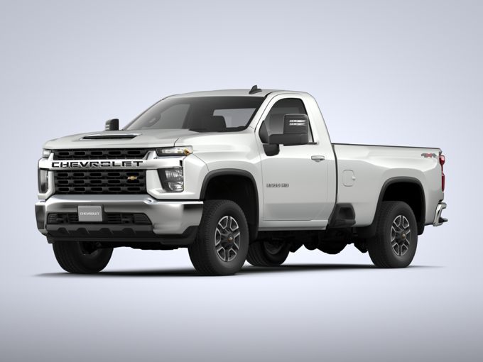 2020 Chevrolet Silverado 2500hd Prices Reviews Vehicle Overview Carsdirect