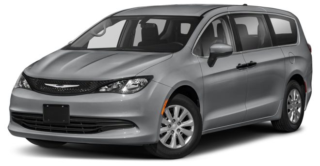 2021 chrysler voyager