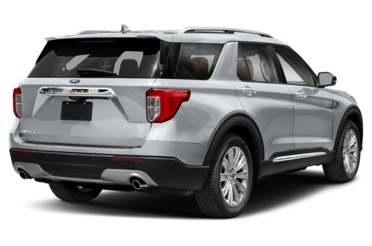 21 Ford Explorer Prices Reviews Vehicle Overview Carsdirect