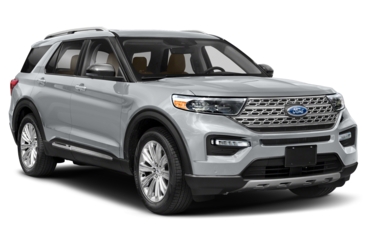 21 Ford Explorer Prices Reviews Vehicle Overview Carsdirect