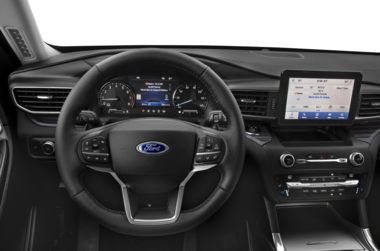 2021 Ford Explorer Interior Exterior Photos Video Carsdirect