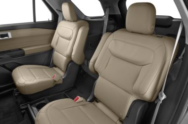 2021 Ford Explorer Interior Exterior Photos Video Carsdirect