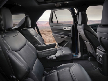 Ford Explorer 2021 Interior : 2021 Ford Explorer Brings ...