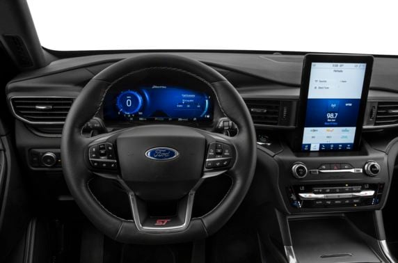 2020 Ford Explorer Pictures & Photos - CarsDirect