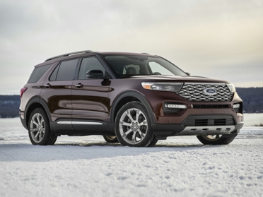 2021 Ford Explorer Interior Exterior Photos Video Carsdirect