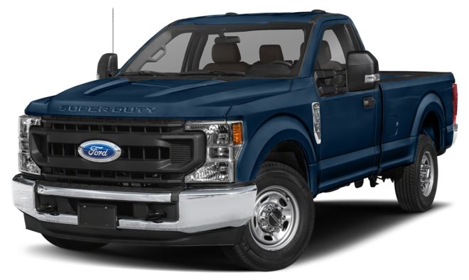 2020 Ford F-250 Color Options - CarsDirect