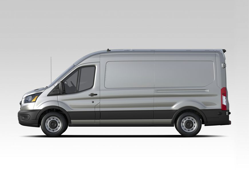 Ford transit model