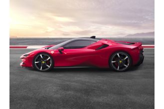 OEM Exterior  2020 Ferrari SF90 Stradale