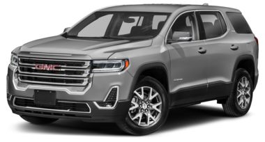 2020 Gmc Acadia Color Options Carsdirect