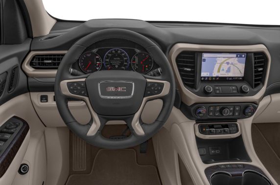 2023 GMC Acadia Interior & Exterior Photos & Video - CarsDirect