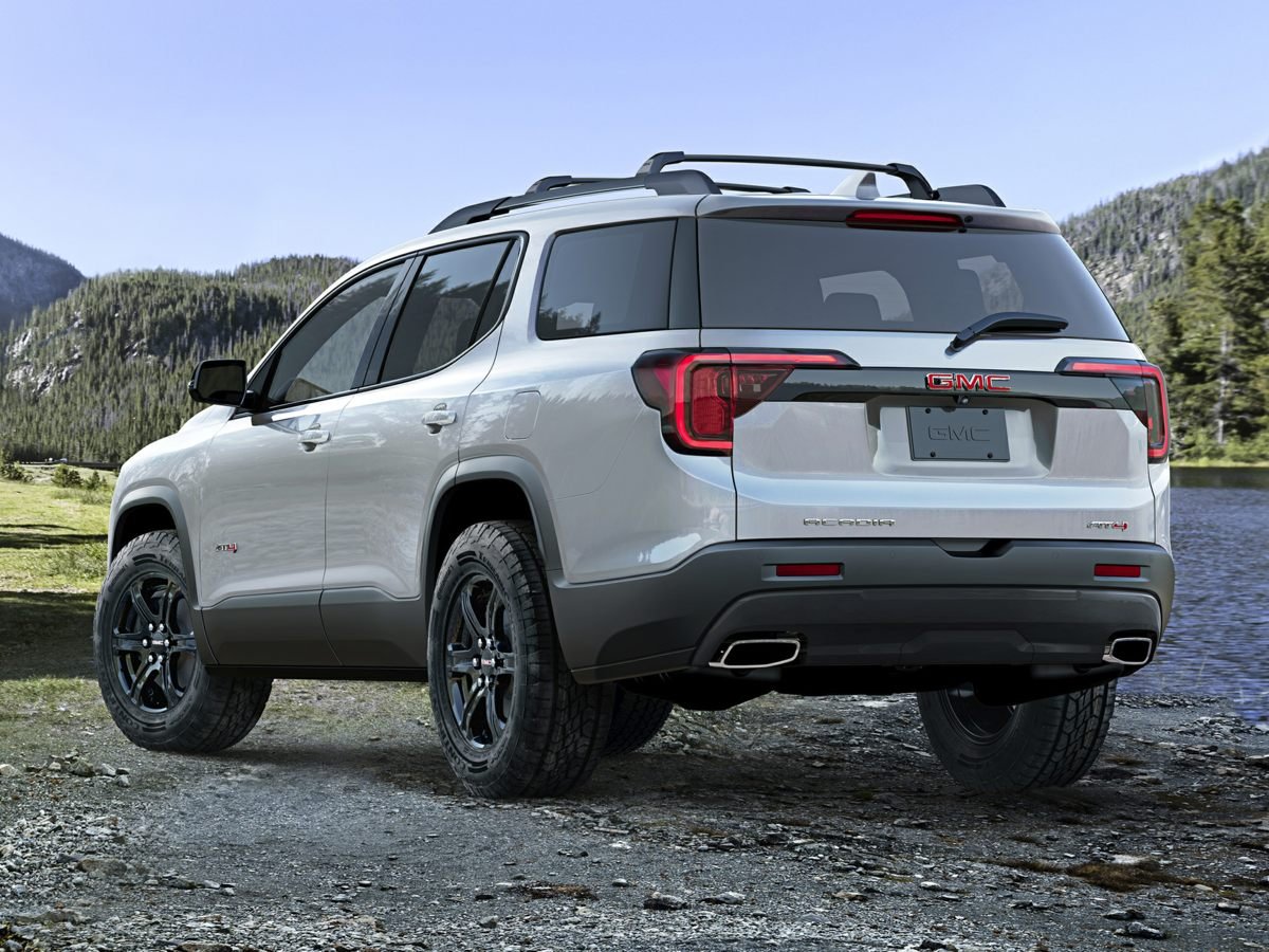 2022 GMC Acadia Prices, Reviews & Vehicle Overview CarsDirect