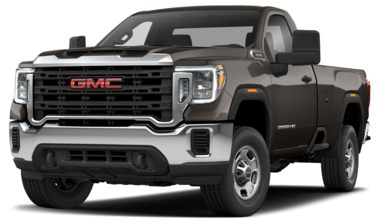 2021 Gmc Sierra 2500hd Color Options Carsdirect