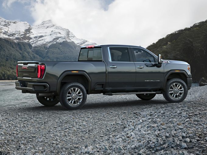 2020 GMC Sierra 2500HD For Sale | Review and Rating