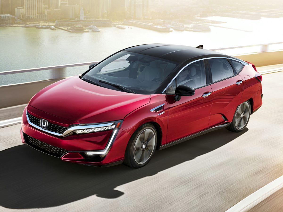 2020 Honda Clarity Fuel Cell Prices, Reviews & Vehicle Overview
