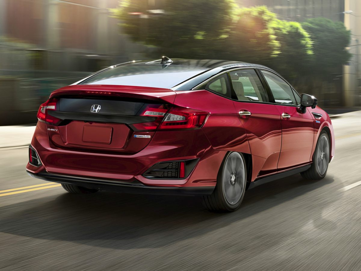 2020 Honda Clarity Fuel Cell Deals, Prices, Incentives & Leases
