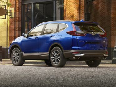 2020 Honda Cr V Deals Prices Incentives Leases Overview - honda crv new model change