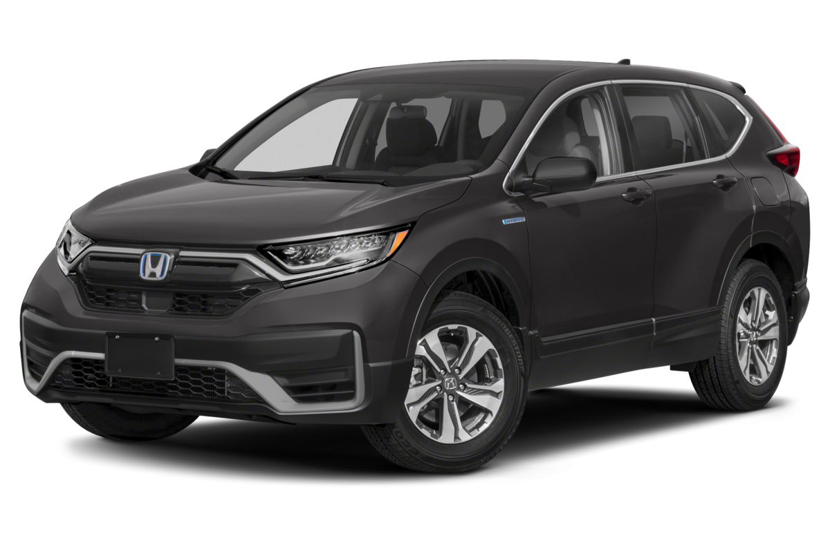 2021 Honda CR-V Hybrid Deals, Prices, Incentives & Leases, Overview ...