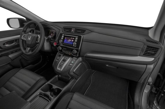 2020 Honda CR-V Hybrid Interior & Exterior Photos & Video - CarsDirect