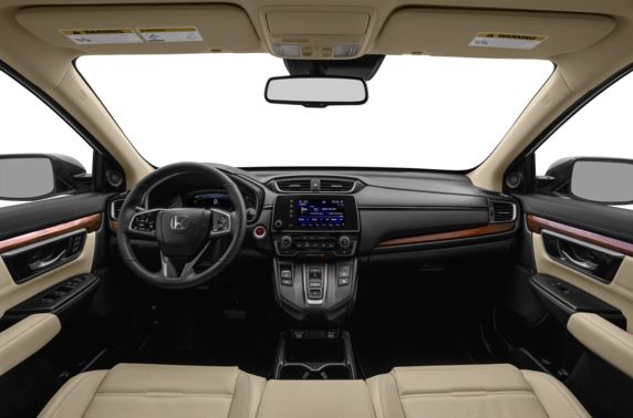 2020 Honda CR-V Hybrid Interior & Exterior Photos & Video - CarsDirect
