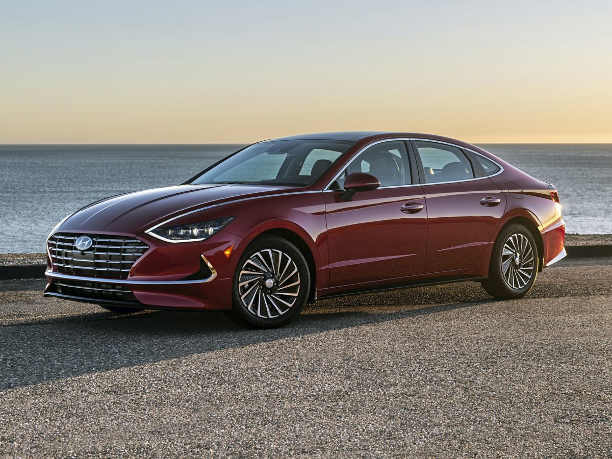 2021 Hyundai Sonata Hybrid Deals, Prices, Incentives & Leases, Overview