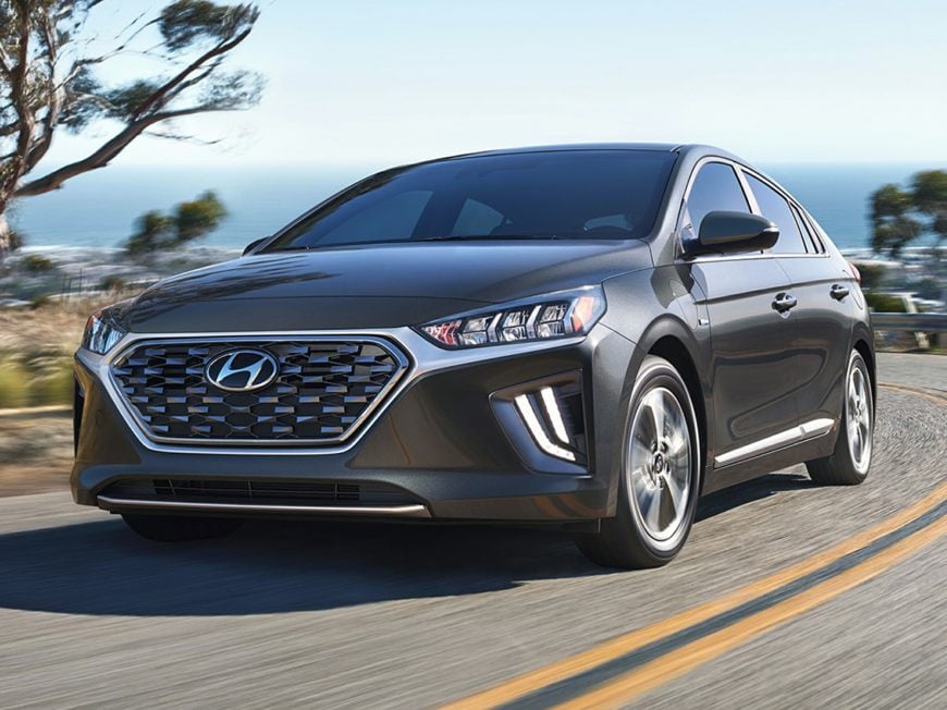 Hyundai Ioniq PlugIn Hybrid by Model Year & Generation CarsDirect