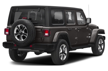 22 Jeep Wrangler Unlimited Prices Reviews Vehicle Overview Carsdirect