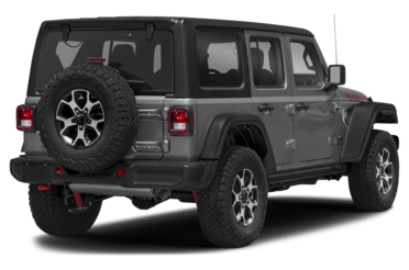 21 Jeep Wrangler Unlimited Prices Reviews Vehicle Overview Carsdirect